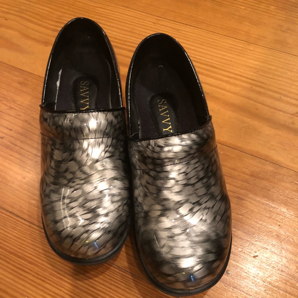 Work shoes